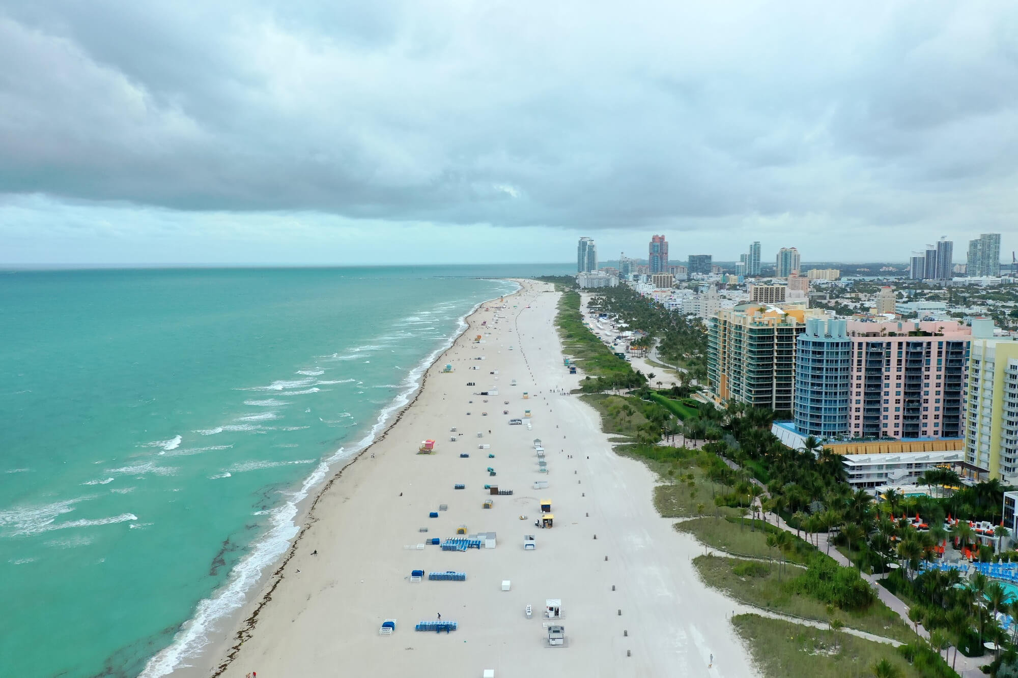 Descubra as Maravilhosas Praias de Miami para uma Experiência Inesquecível!
