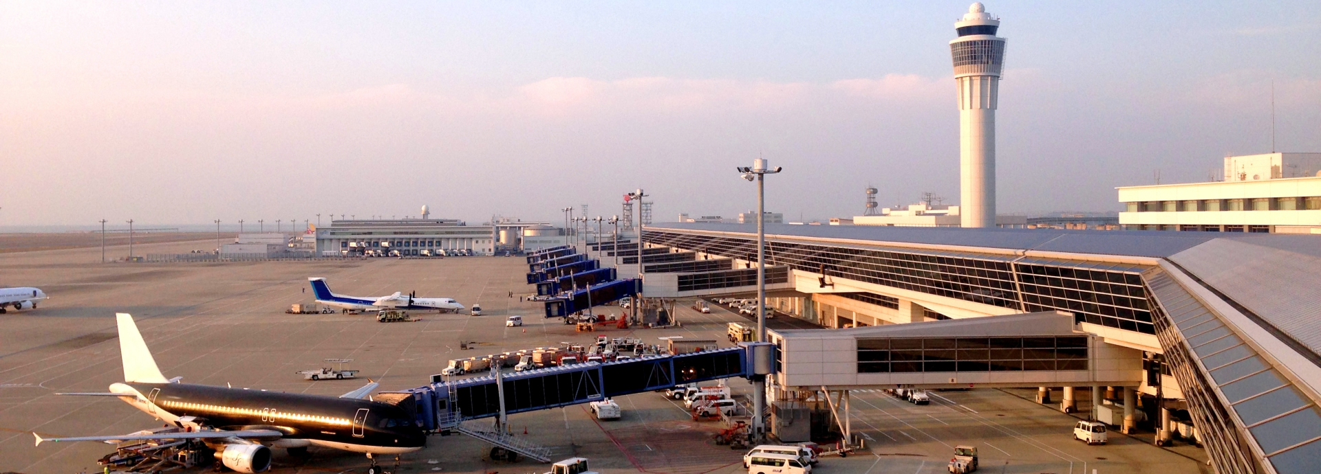 중부 국제공항 센토레아(NGO)Chubu Centrair International Airport