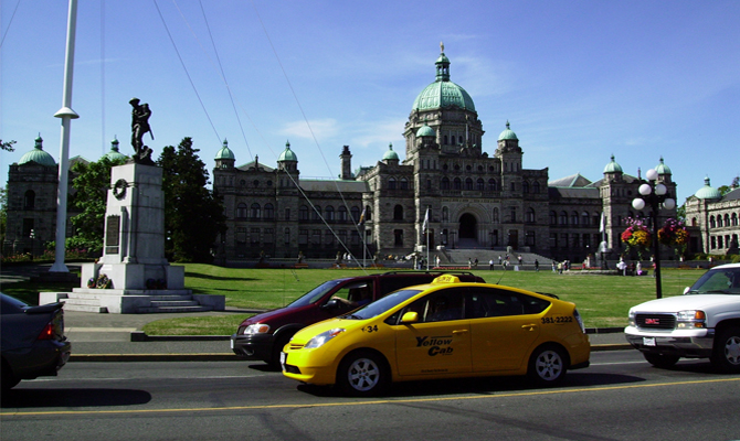 블로그 :: 캐나다 운전시 팁