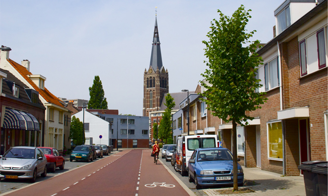 블로그 :: 네덜란드 운전시 팁