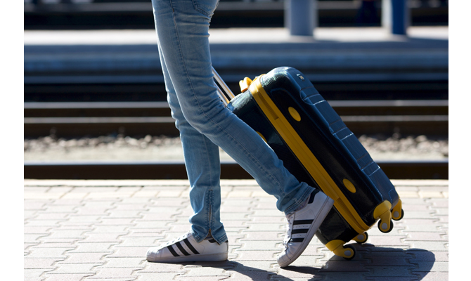 블로그 :: 여행 가방과 렌터카 트렁크 사이즈