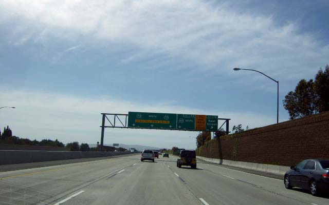 LAX高速道路