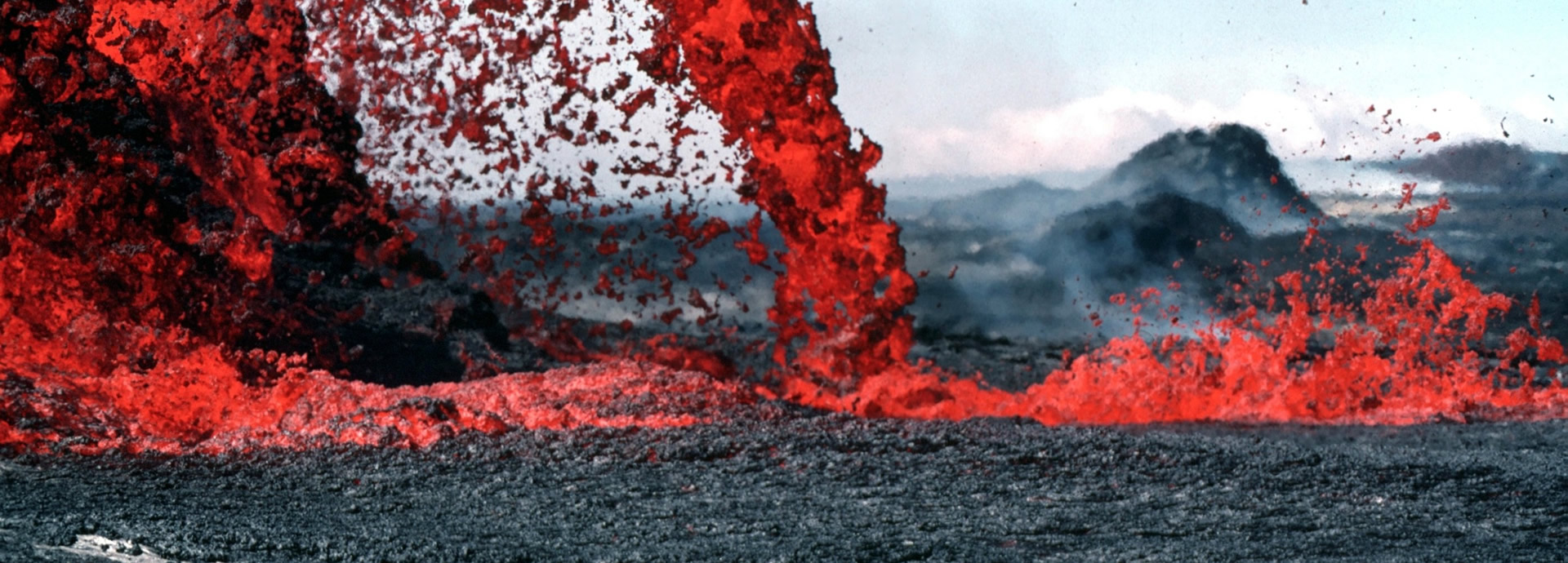 Rent a car Hawaii Volcanoes National Park