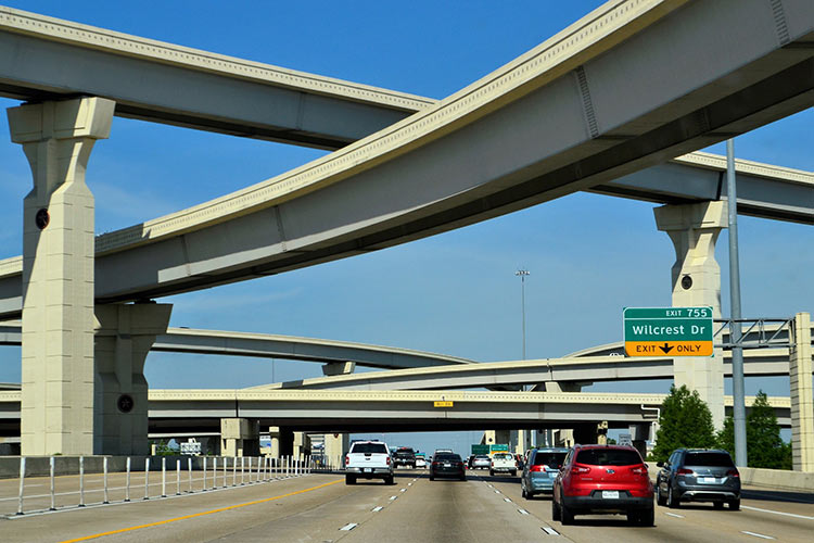 ヒューストン高速道路