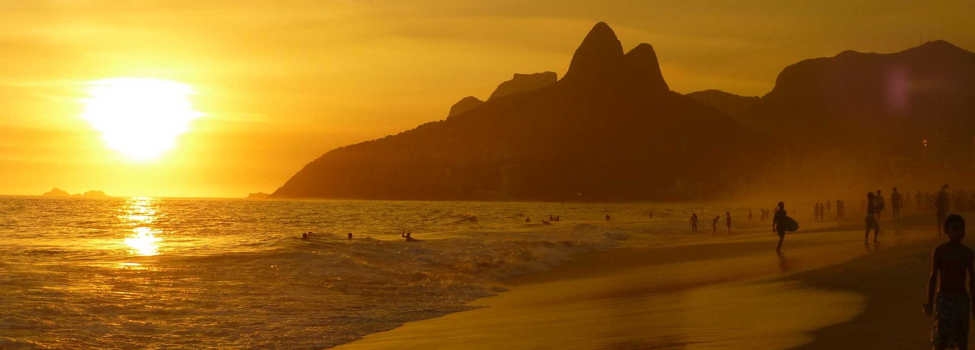 브라질에서 렌터카 - 저렴하고 편안한 브라질 렌터카 여행이라면 렌팅카즈에서!!