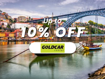 Explore Spain, Portugal, and Italy by car with Goldcar