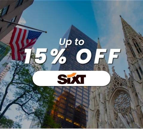 Rent a car in the USA or Latin America, Exclusive discounts