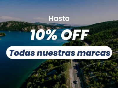 Rentingcarz te ofrece los mejores descuentos - todo nuestro inventario de alquiler de autos con hasta 10% de descuento