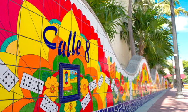 Car rental in Miami - Carnaval in Miami: La Milla y Calle Ocho | RentingCarz 