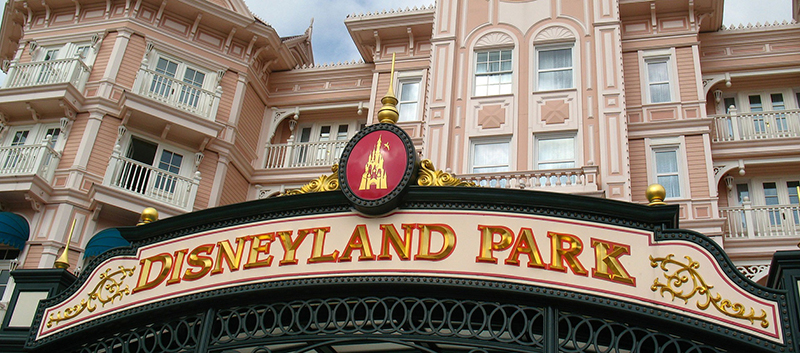 Disneyland 60th Birthday Celebration