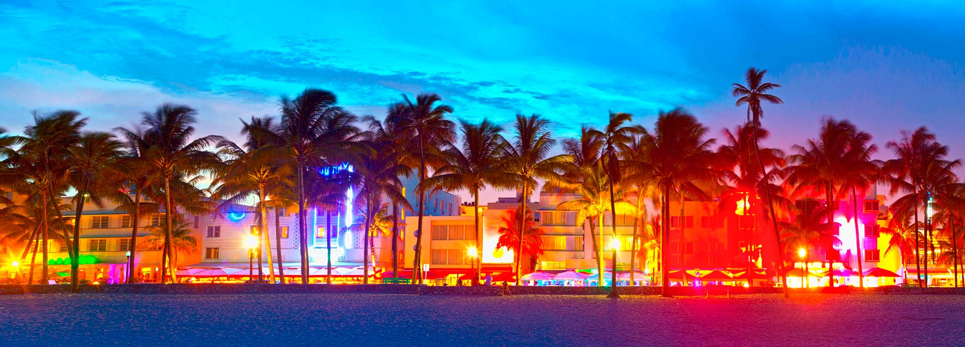 Alquiler de carros en Miami