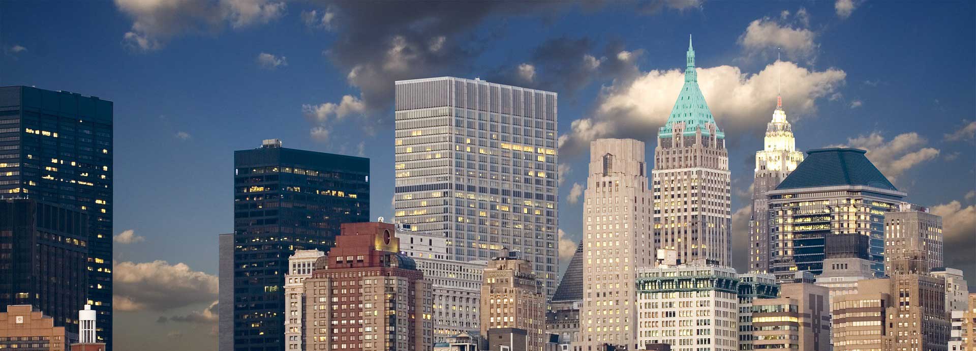 미국의 독자적인 세계, 거대한 독특한 도시의 뉴욕에 렌터카 타고 다니다! Rentingcarz.com