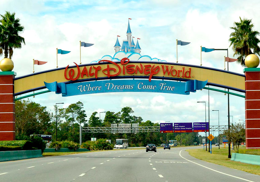 Alquiler de carros en Orlando: Tips para visitar los parques tematicos