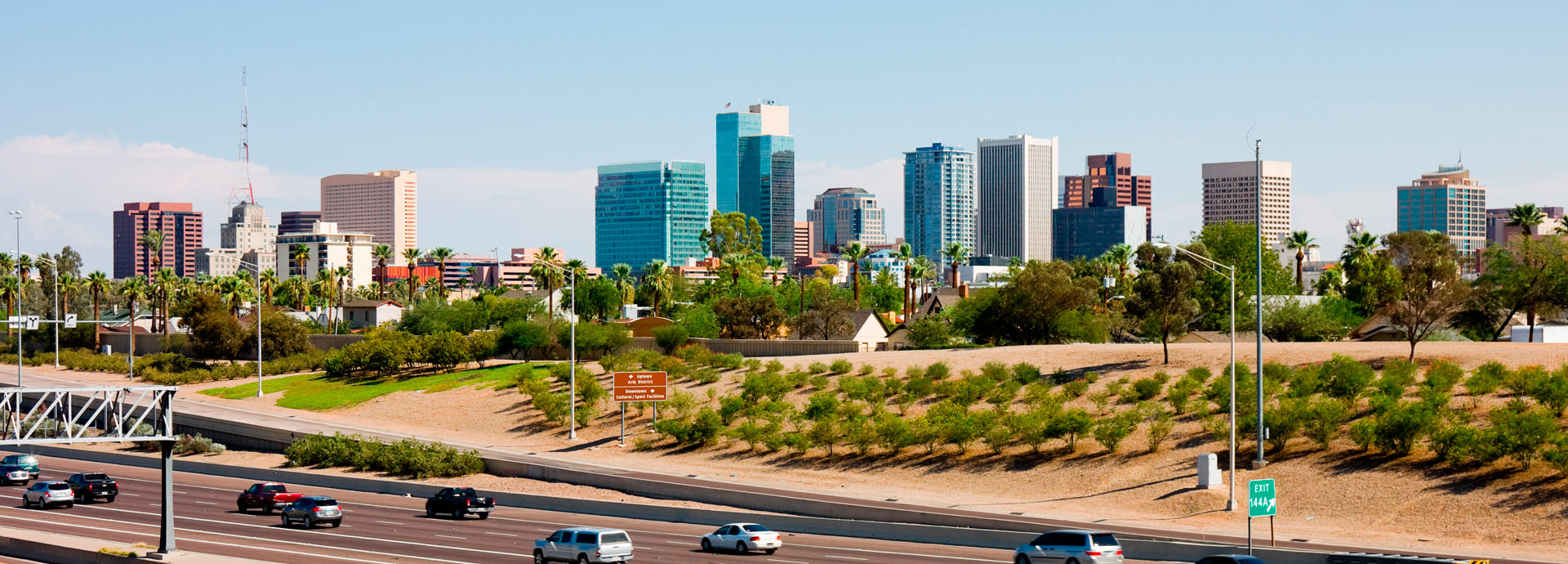 Renta de Autos en Phoenix, Arizona