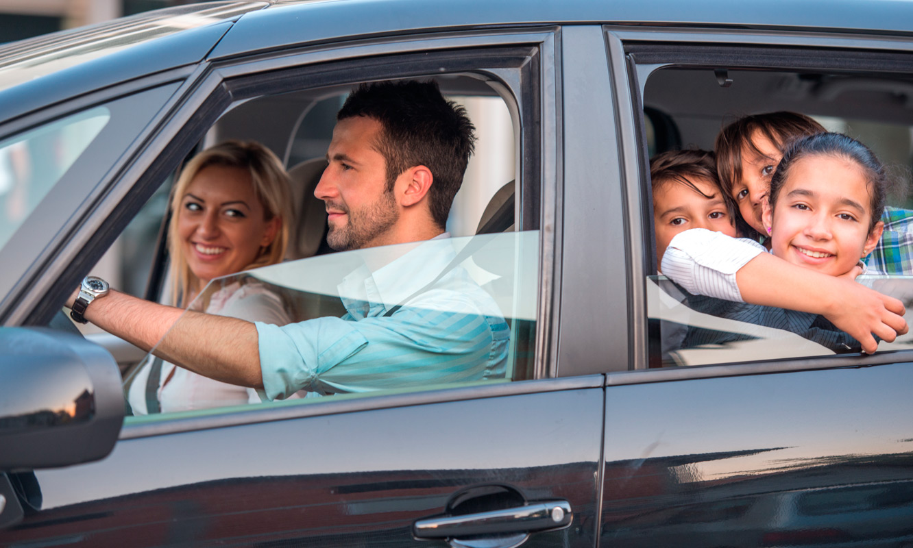 Tips when renting a car