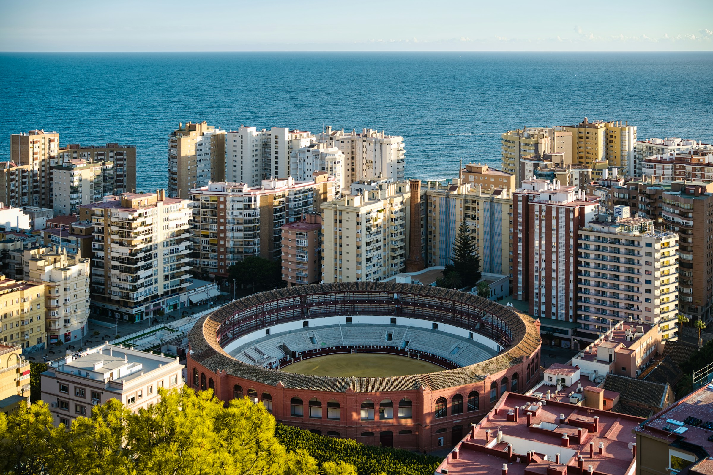 Alquiler de autos en Málaga